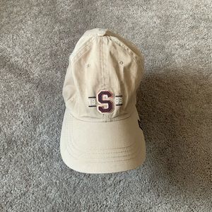 Vintage Structure 1989 Ball Cap Size Sm Fitted